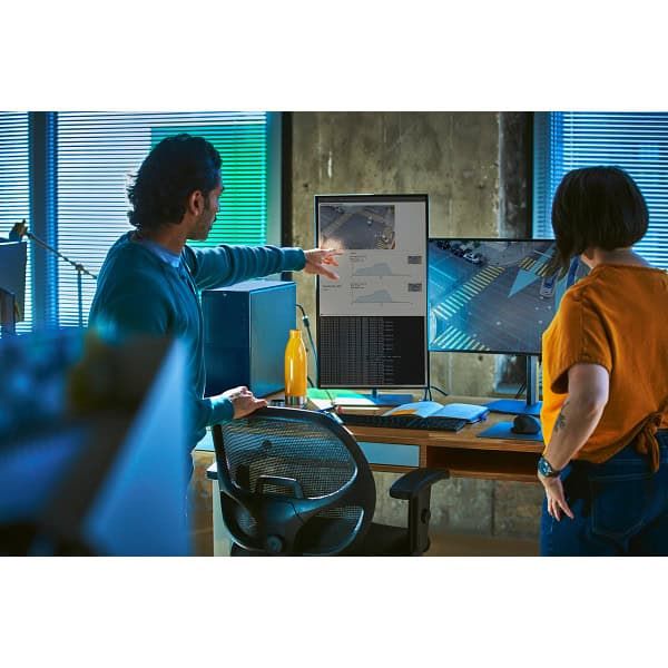 HP Z2 G9 Intel® Core™ i9 i9-14900K 32 GB DDR5-SDRAM 1 TB SSD Windows 11 Pro Tower Workstation AI Workstation Zwart (8T1H7EA#ABH)