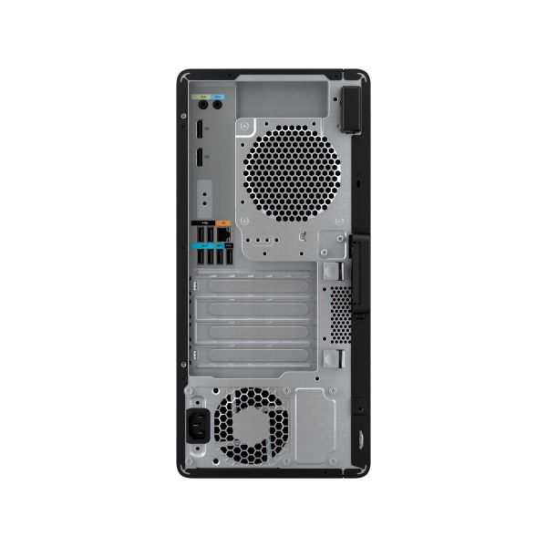 HP Z2 G9 Intel® Core™ i9 i9-14900K 32 GB DDR5-SDRAM 1 TB SSD Windows 11 Pro Tower Workstation AI Workstation Zwart (8T1H7EA#ABH)