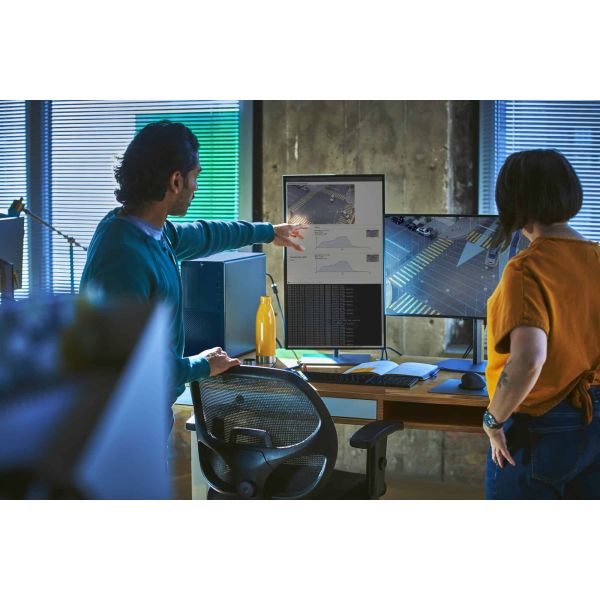 HP Z2 G9 Intel® Core™ i9 i9-14900K 32 GB DDR5-SDRAM 1 TB SSD Windows 11 Pro Tower Workstation AI Workstation Zwart (8T1H7EA#ABH)