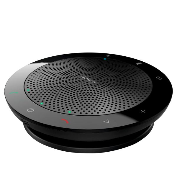 Jabra 510 luidspreker telefoon Universeel USB/Bluetooth Zwart (7510-209)
