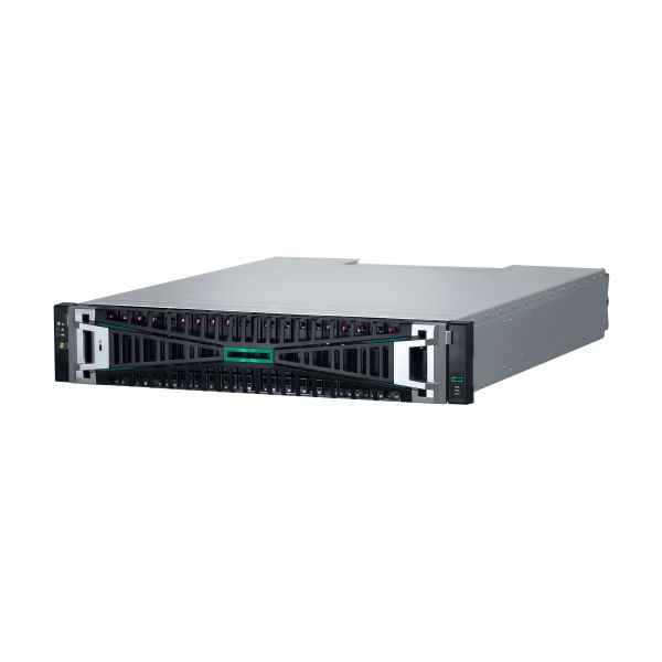 HPE MSA 2070 10/25GbE iSCSI SFF Storage (S1H44A)