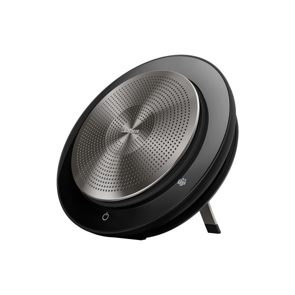 Jabra Speak 750 luidspreker telefoon Universeel USB/Bluetooth Zwart, Zilver (7700-309)