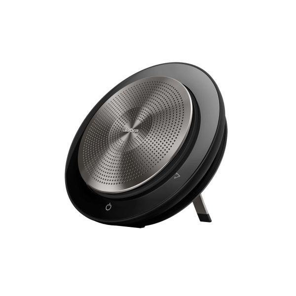 Jabra Speak 750 UC luidspreker telefoon Universeel USB/Bluetooth Zwart, Zilver (7700-409)