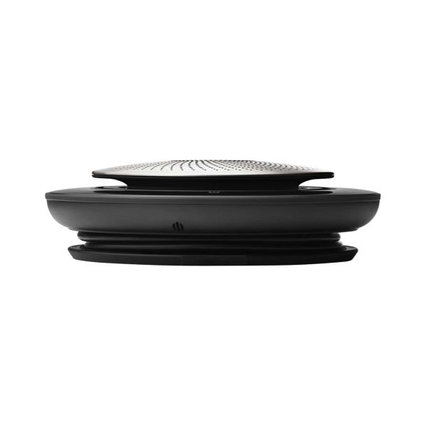 Jabra Speak 710 UC luidspreker telefoon Universeel USB/Bluetooth Zwart, Zilver (7710-409)