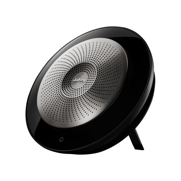 Jabra Speak 710 UC luidspreker telefoon Universeel USB/Bluetooth Zwart, Zilver (7710-409)