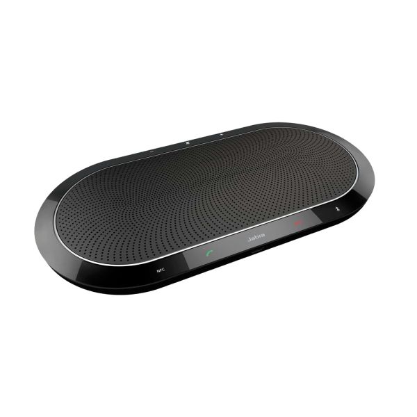Jabra Speak 810 MS luidspreker telefoon Universeel Zwart (7810-109)