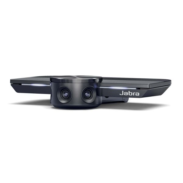 Jabra PanaCast 13 MP Zwart 3840 x 1080 Pixels 30 fps (8100-119)