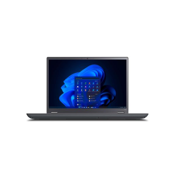 Lenovo ThinkPad P16v Gen 1 (Intel) Intel® Core™ i7 i7-13800H Mobiel werkstation 40,6 cm (16") WUXGA 32 GB DDR5-SDRAM 1 TB SSD NVIDIA RTX 2000 Ada Wi-Fi 6E (802.11ax) Windows 11 Pro Zwart (21FC001CMH)