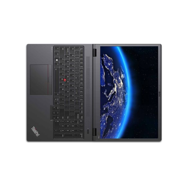 Lenovo ThinkPad P16v Gen 1 (Intel) Intel® Core™ i7 i7-13800H Mobiel werkstation 40,6 cm (16") WUXGA 32 GB DDR5-SDRAM 1 TB SSD NVIDIA RTX 2000 Ada Wi-Fi 6E (802.11ax) Windows 11 Pro Zwart (21FC001CMH)