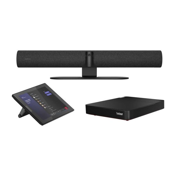 Jabra PanaCast 50 Room System video conferencing systeem 13 MP Ethernet LAN Videovergaderingssysteem voor groepen (8601-431)