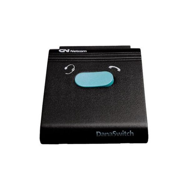 Jabra 8800-00-90 telefonie switch Zwart (8800-00-90)