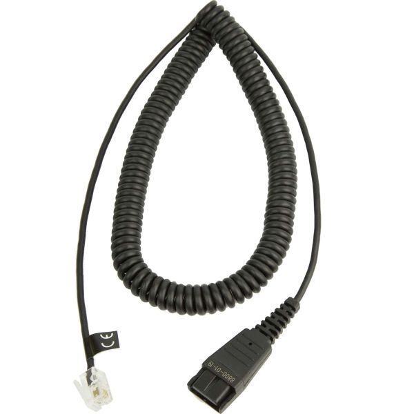 Jabra 8800-01-19 hoofdtelefoon accessoire Kabel (8800-01-19)