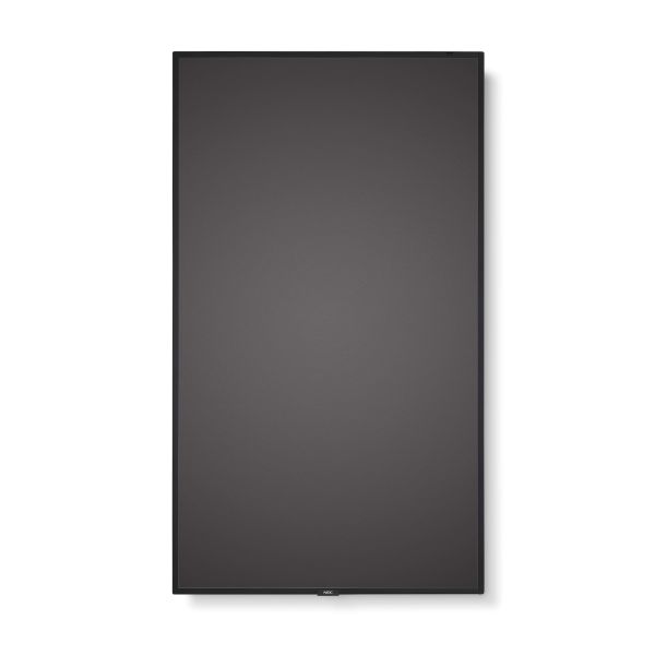 NEC MultiSync M551-2 Kiosk-ontwerp 127 cm (50") LED 4K Ultra HD Zwart Type processor (60006085)