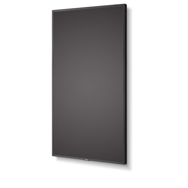 NEC MultiSync M551-2 Kiosk-ontwerp 127 cm (50") LED 4K Ultra HD Zwart Type processor (60006085)