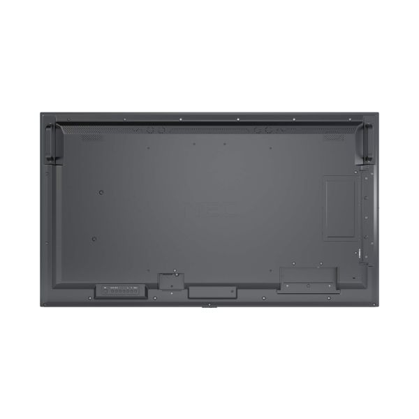 NEC MultiSync M551-2 Kiosk-ontwerp 127 cm (50") LED 4K Ultra HD Zwart Type processor (60006085)