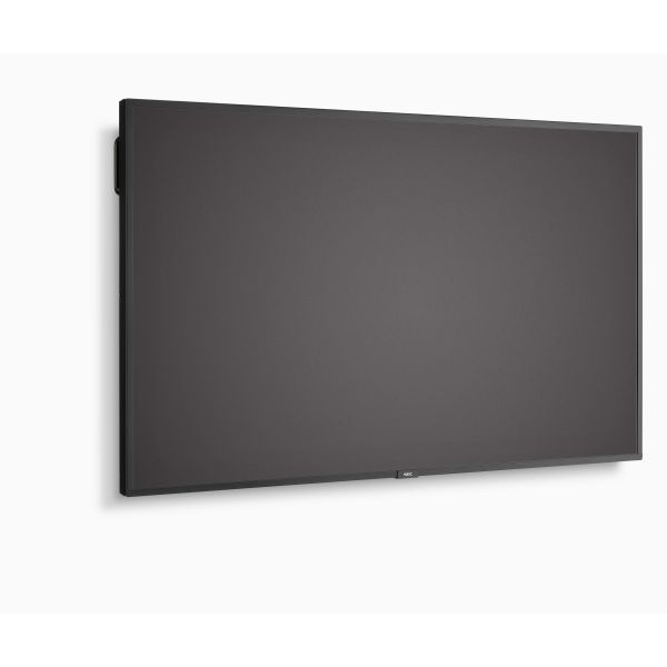 NEC MultiSync M551-2 Kiosk-ontwerp 127 cm (50") LED 4K Ultra HD Zwart Type processor (60006085)