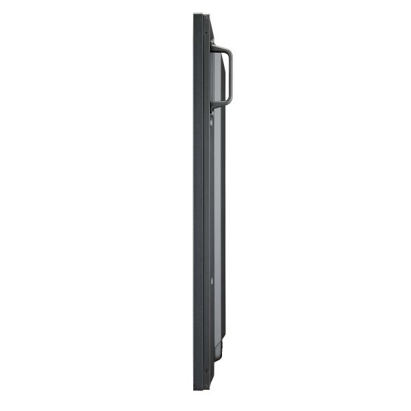 NEC MultiSync M551-2 Kiosk-ontwerp 127 cm (50") LED 4K Ultra HD Zwart Type processor (60006085)