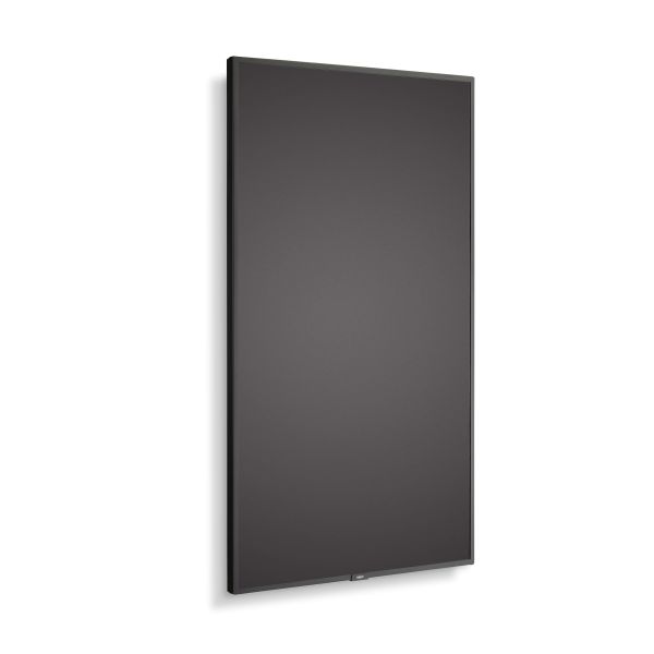 NEC MultiSync M551-2 Kiosk-ontwerp 127 cm (50") LED 4K Ultra HD Zwart Type processor (60006085)