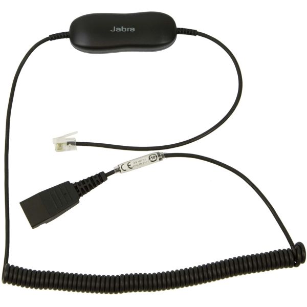 Jabra 88001-04 hoofdtelefoon accessoire Kabel (88001-04)
