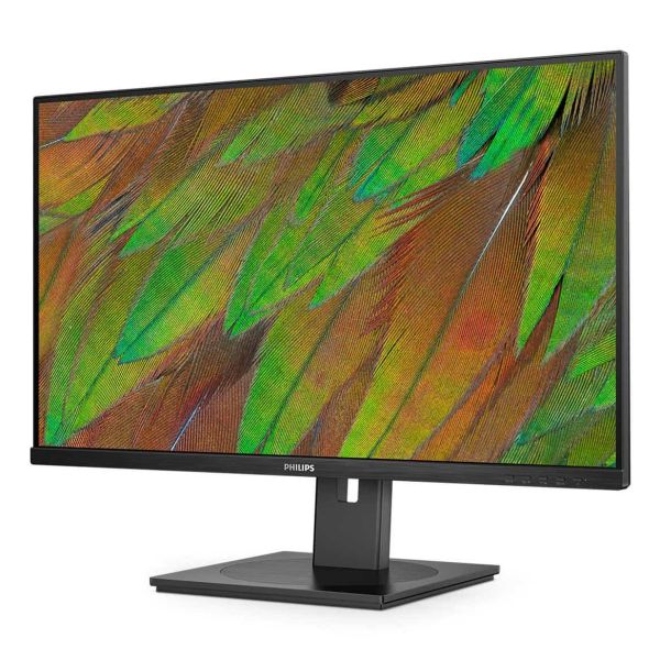 Philips 3000 series 32B1N3800/00 computer monitor 81,3 cm (32") 3840 x 2160 Pixels 4K Ultra HD LCD Zwart (32B1N3800/00)