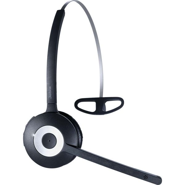 Jabra Pro 920 Headset Bedraad en draadloos Hoofdband Kantoor/callcenter Bluetooth Zwart (920-25-508-101)