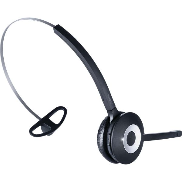 Jabra Pro 930 MS Headset Draadloos Hoofdband Kantoor/callcenter (930-25-503-101)