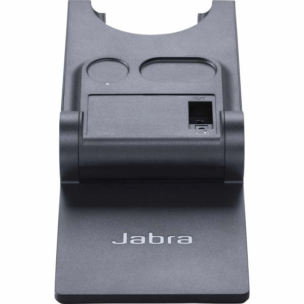 Jabra Pro 930 Headset Draadloos Hoofdband Kantoor/callcenter USB Type-C Bluetooth (930-25-503-101)