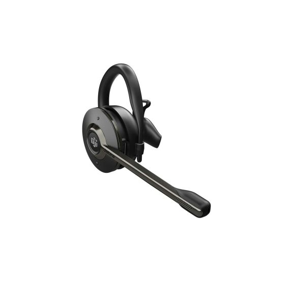 Jabra Engage 55 Headset Draadloos In-ear Kantoor/callcenter Bluetooth Zwart (9555-470-111)