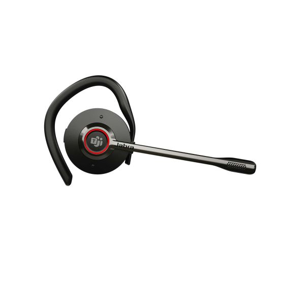 Jabra Engage 55 Headset Draadloos In-ear Kantoor/callcenter Bluetooth Zwart (9555-470-111)