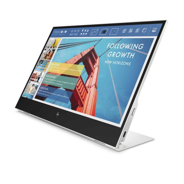 HP E14 G4 Portable Monitor (1B065AT#ABB)