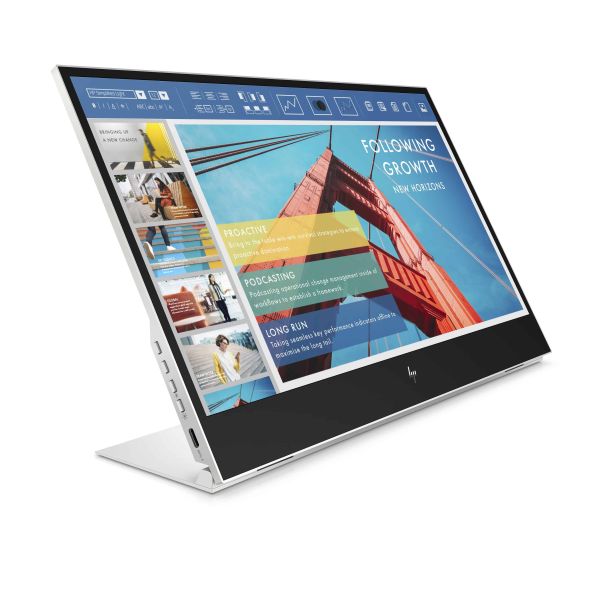 HP E14 G4 Portable Monitor (1B065AT#ABB)