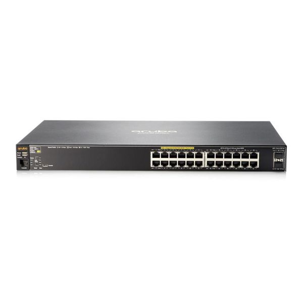 HP ProCurve 2530-24-PoE+ Switch (J9779A-RFB)