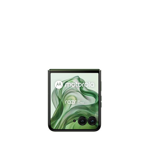 Motorola razr 50 ultra 17,5 cm (6.9") Dual SIM Android 14 5G USB Type-C 12 GB 512 GB 4000 mAh Groen (PB1T0004SE)
