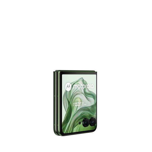 Motorola razr 50 ultra 17,5 cm (6.9") Dual SIM Android 14 5G USB Type-C 12 GB 512 GB 4000 mAh Groen (PB1T0004SE)