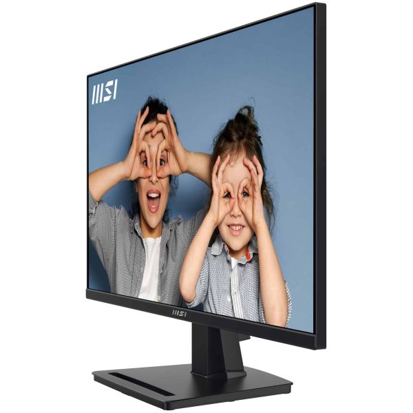 MSI Pro MP275Q computer monitor 68,6 cm (27") 2560 x 1440 Pixels Wide Quad HD LED Zwart (PRO MP275Q)