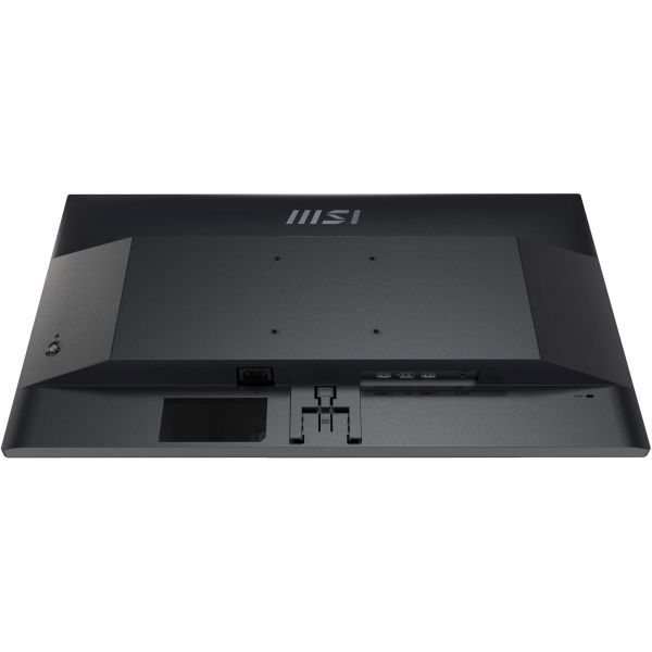 MSI Pro MP275Q computer monitor 68,6 cm (27") 2560 x 1440 Pixels Wide Quad HD LED Zwart (PRO MP275Q)