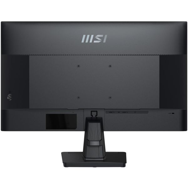 MSI Pro MP275Q computer monitor 68,6 cm (27") 2560 x 1440 Pixels Wide Quad HD LED Zwart (PRO MP275Q)