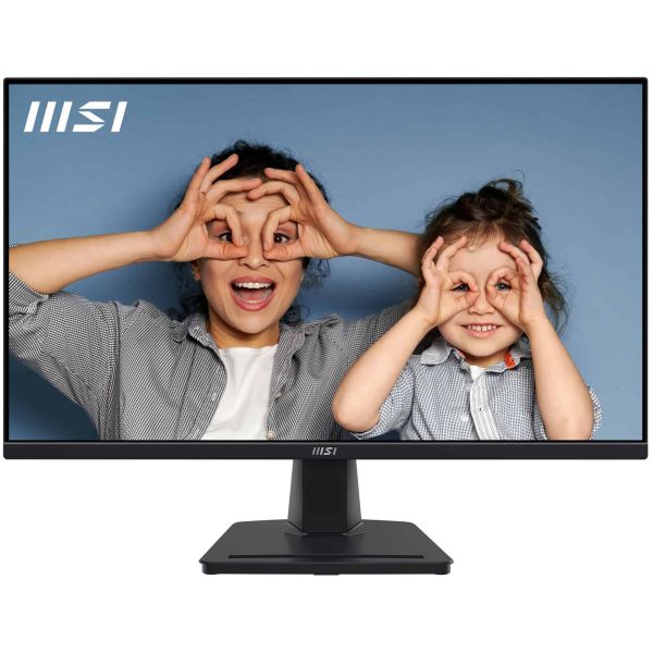 MSI Pro MP275Q computer monitor 68,6 cm (27") 2560 x 1440 Pixels Wide Quad HD LED Zwart (PRO MP275Q)