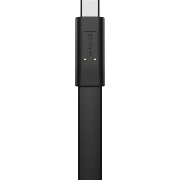 MSI DATAMAG 20GBPS 1TB externe solide-state drive USB Type-C USB 3.2 Gen 2x2 Zwart (S78-440L0B0-P83)