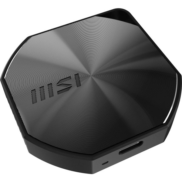 MSI DATAMAG 20GBPS 1TB externe solide-state drive USB Type-C USB 3.2 Gen 2x2 Zwart (S78-440L0B0-P83)