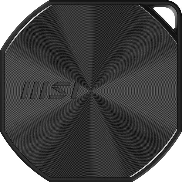 MSI DATAMAG 20GBPS 2TB externe solide-state drive USB Type-C USB 3.2 Gen 2x2 Zwart (S78-440Q870-P83)