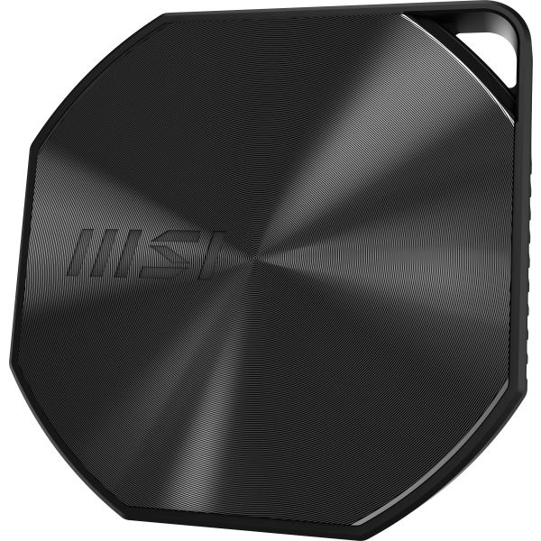 MSI DATAMAG 20GBPS 2TB externe solide-state drive USB Type-C USB 3.2 Gen 2x2 Zwart (S78-440Q870-P83)