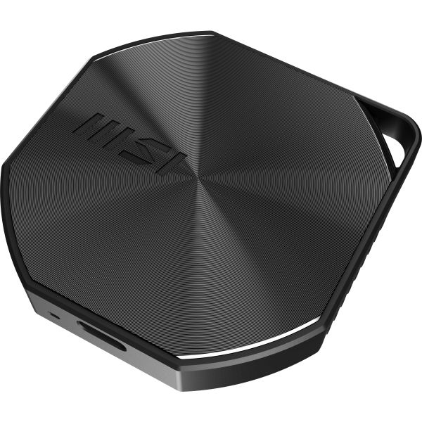 MSI DATAMAG 20GBPS 2TB externe solide-state drive USB Type-C USB 3.2 Gen 2x2 Zwart (S78-440Q870-P83)
