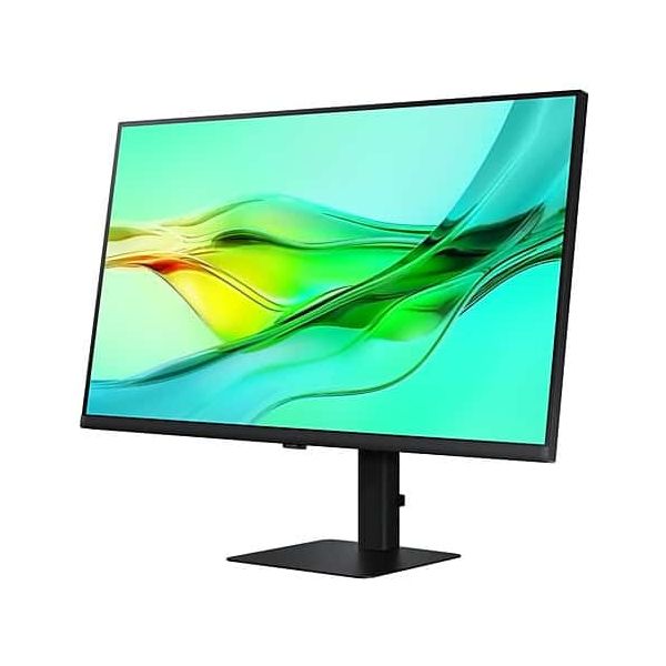 Samsung S60UD computer monitor 81,3 cm (32") 2560 x 1440 Pixels Quad HD LED Zwart (LS32D604UAUXEN)