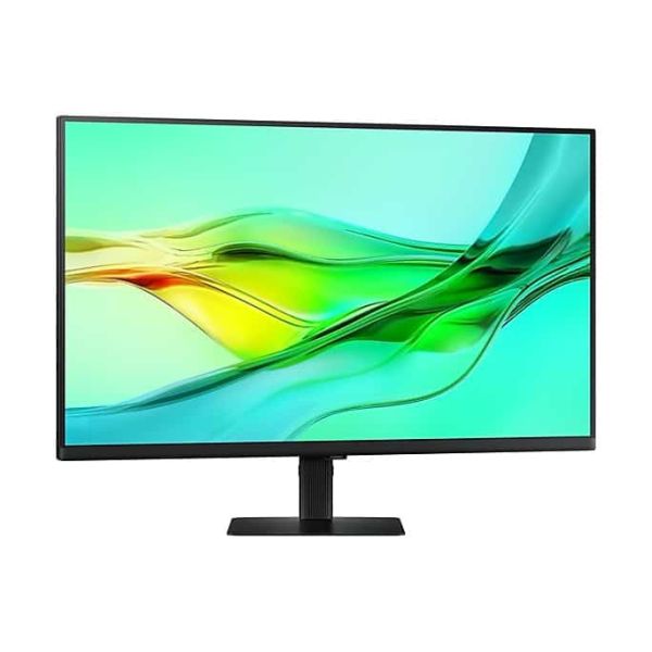 Samsung S60UD computer monitor 81,3 cm (32") 2560 x 1440 Pixels Quad HD LED Zwart (LS32D604UAUXEN)