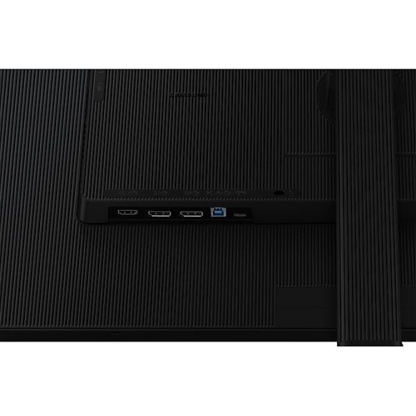 Samsung S60UD computer monitor 81,3 cm (32") 2560 x 1440 Pixels Quad HD LED Zwart (LS32D604UAUXEN)