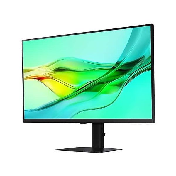 Samsung S60UD computer monitor 81,3 cm (32") 2560 x 1440 Pixels Quad HD LED Zwart (LS32D604UAUXEN) Samsung S60UD computer monitor 81,3 cm (32") 2560 x 1440 Pixels Quad HD LED Zwart (LS32D604UAUXEN)