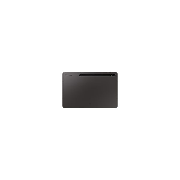Samsung Galaxy Tab S8+ SM-X800N Qualcomm Snapdragon 128 GB 31,5 cm (12.4") 8 GB Wi-Fi 6 (802.11ax) Grafiet (SM-X800NZAAEUB)