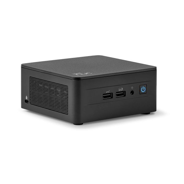 ASUS NUC 13 TEK COMPUTER Zwart i3-1315U (90AR00C1-M00050)