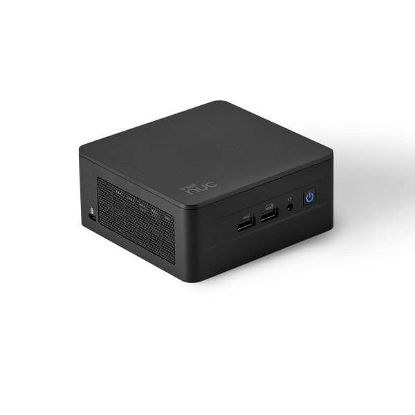 ASUS NUC 13 TEK COMPUTER Zwart i3-1315U (90AR00C1-M00050)